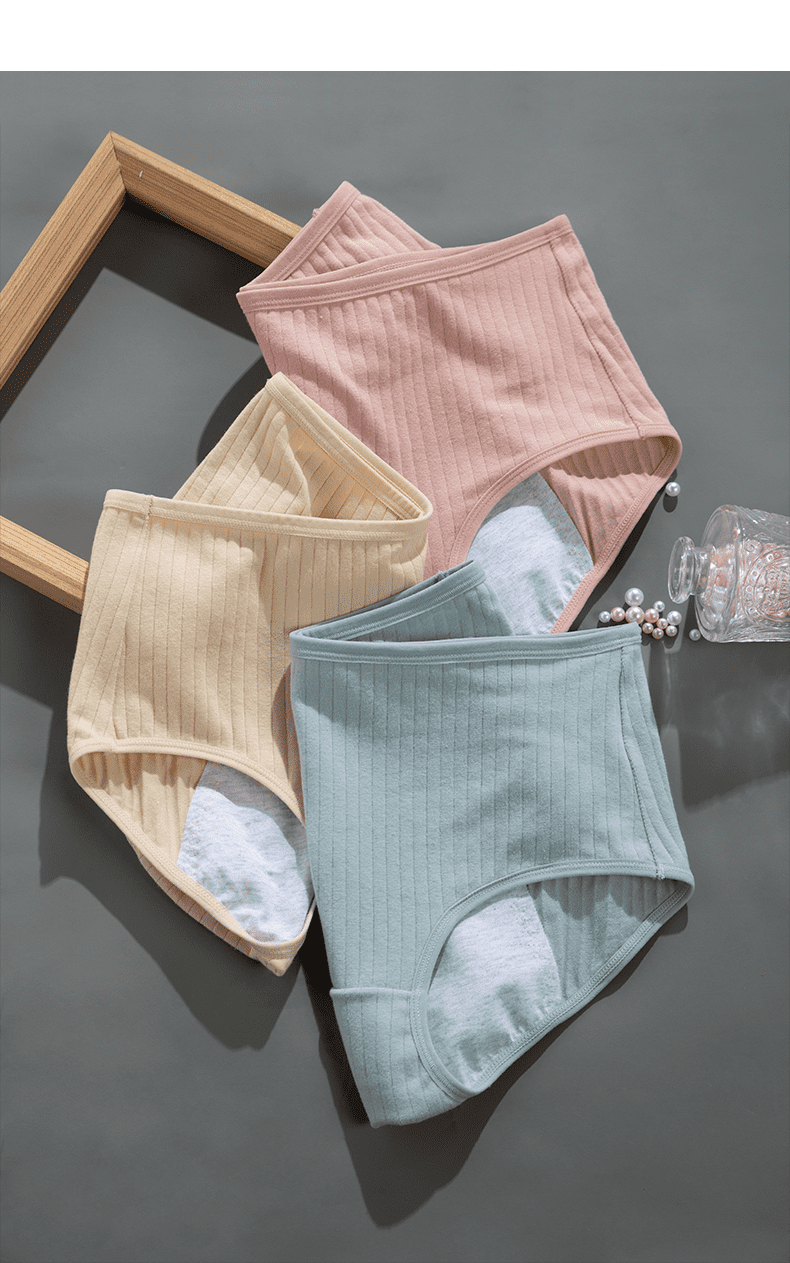 姨妈内裤生理期内裤经期女士月经防漏加宽加大夏季女生大姨妈巾aa组