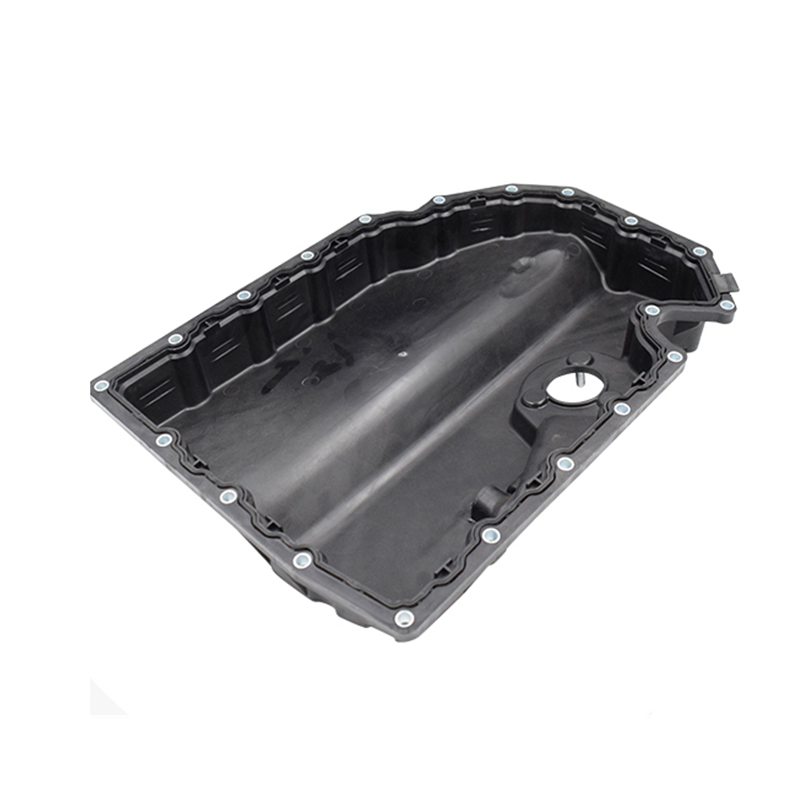 适配新迈腾途观l高尔夫7奥迪q5a3a5a4la6l三代ea888发动机油底壳