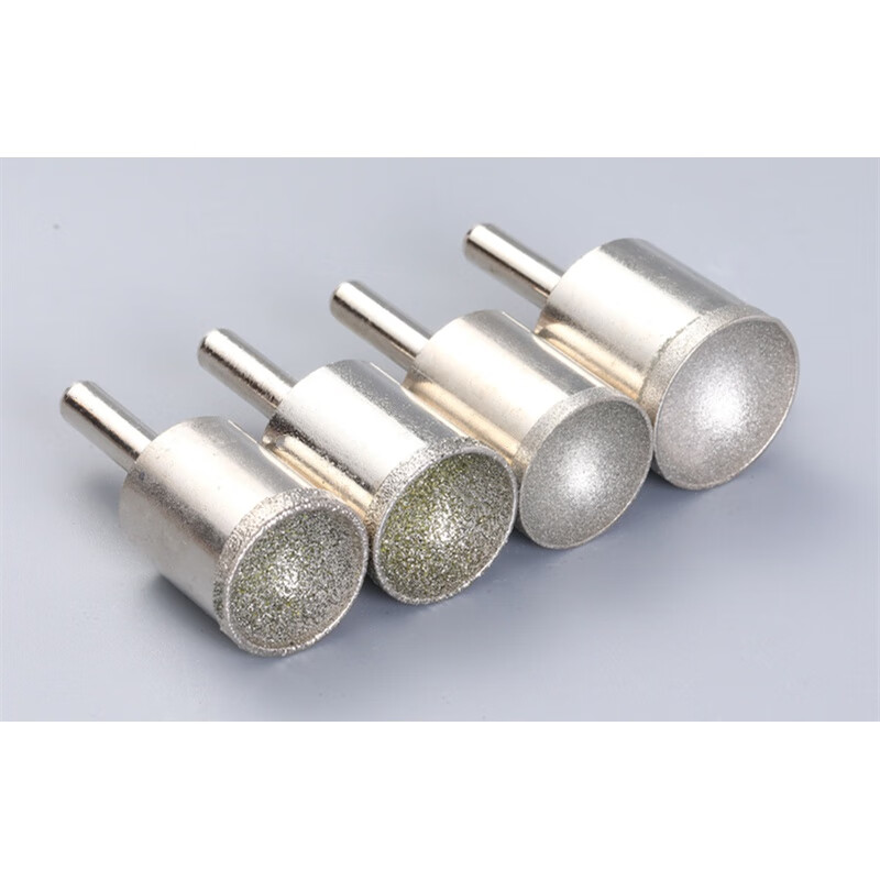 晟运粗砂细砂吸眼磨头文玩核桃佛珠修正修圆窝珠器打磨圆珠工具神器粗