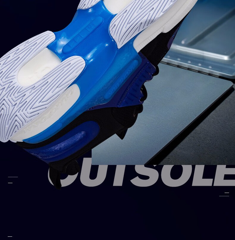 可兰白克2代克制361男篮球鞋2021年男鞋秋季新款实战防滑减震球鞋曜石