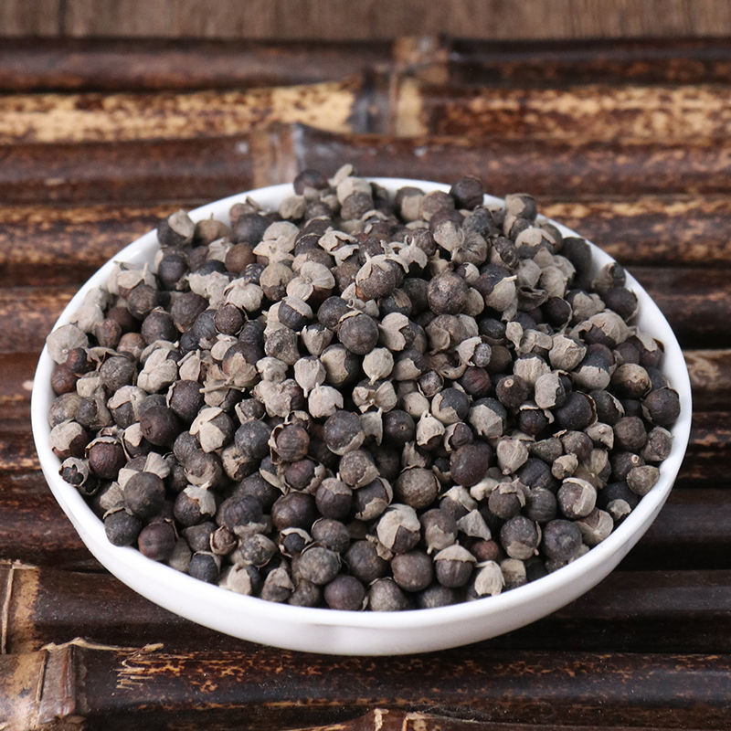 蔓荆子中药材蔓荆子 曼荆子 蔓荆实 蔓青子万荆子蔓荆子 蔓荆子250g