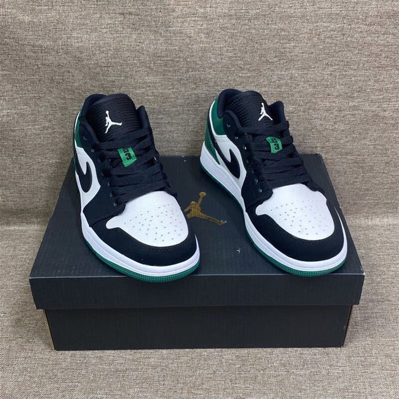 耐克(nike)aj男鞋春款低帮空军一号aj篮球鞋韩版潮流学生休闲情侣运动