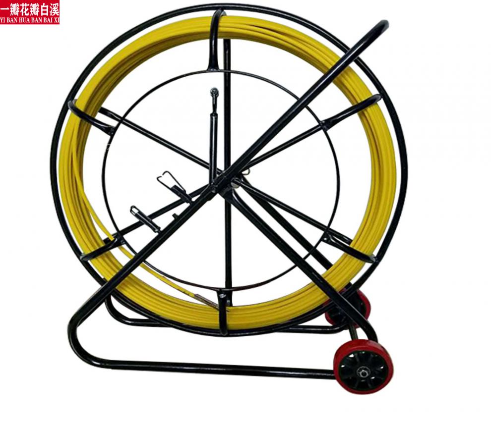 穿线器引线器穿线器电动穿线器大孔玻璃钢电工拉线引线管道疏通内加