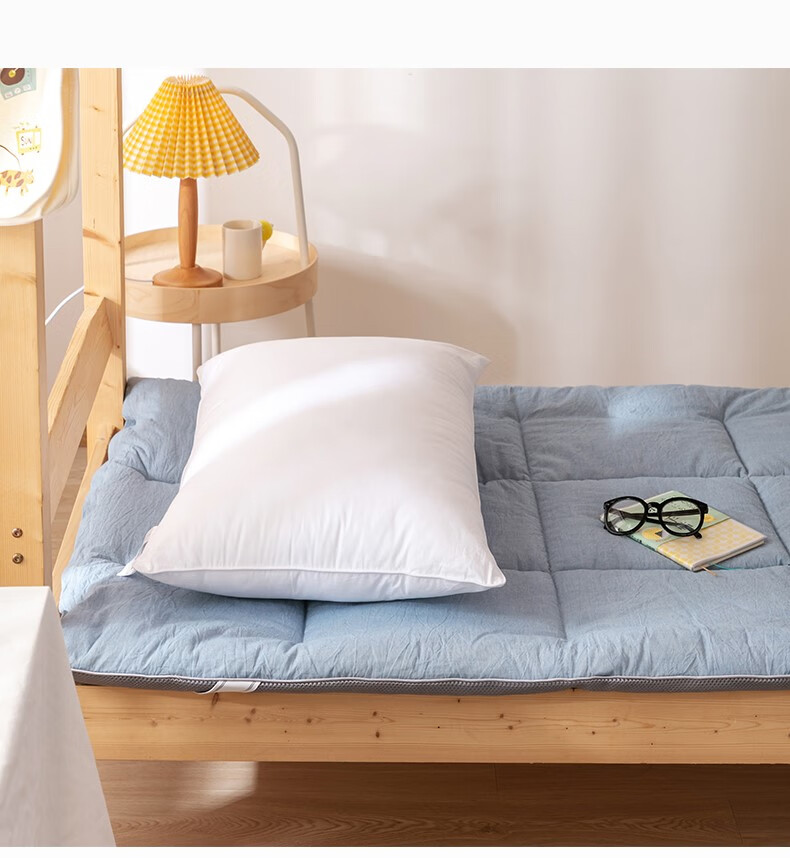 无印良品大学生宿舍床垫 大学生宿舍床垫被褥专用90x190单人寝室软