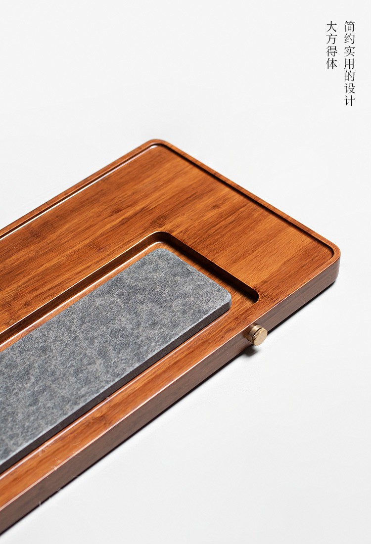 茶具 茶盘茶托 济隆堂(jmjmby) 济隆堂茶具套装日式托盘现代简约小茶