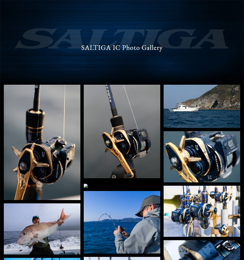 daiwa达亿瓦新款21saltigaic铁板轮数显轮海钓轮渔轮钓鱼轮300hsj