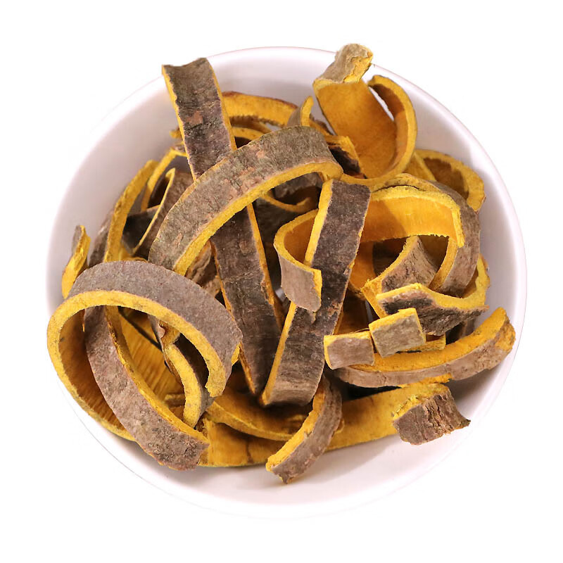 北京同仁堂中药材黄柏粉四川黄柏甘肃黄芩黄芪粉现磨现卖药500克内廷