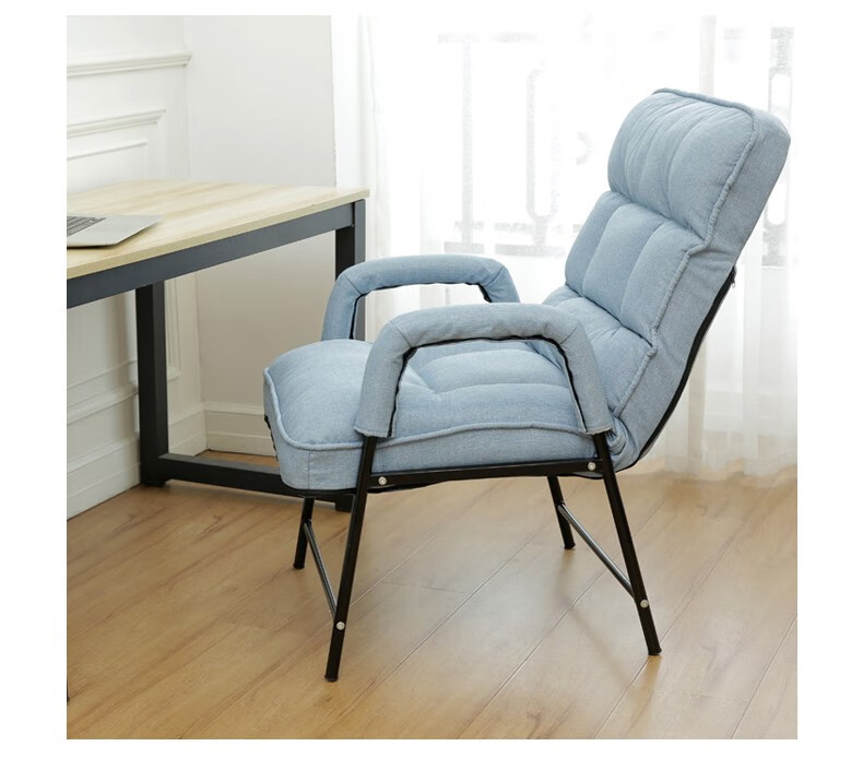 椅子宿舍大学生 宿舍椅子学生椅高中生折叠躺椅午休午睡办公椅子寝室