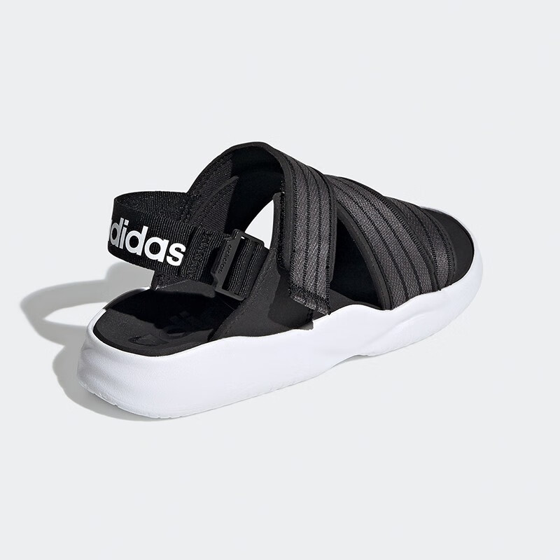 adidas阿迪达斯男女运动夏季轻便凉鞋fw4867fv083442