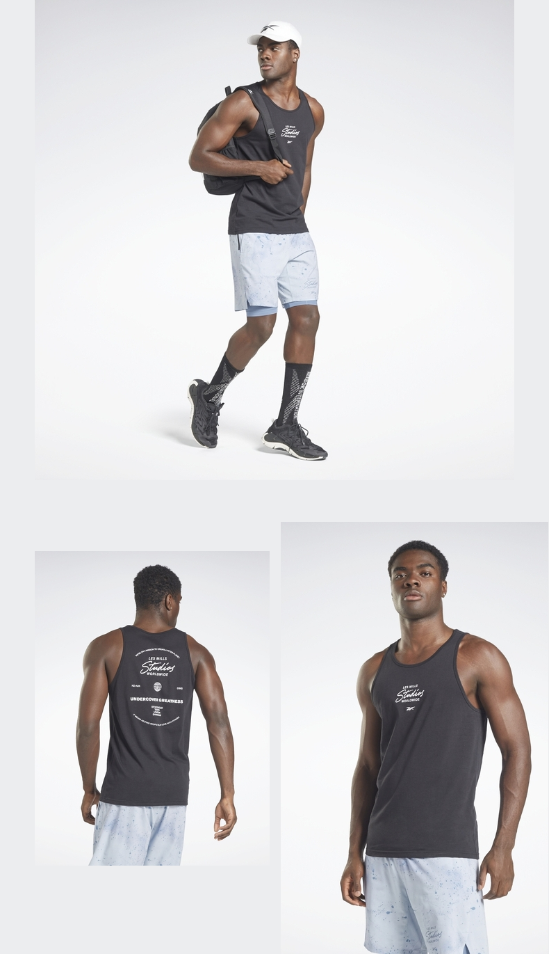 reebok锐步官方2022春季新款男子lm莱美hd4138室内健身锻炼专业运动