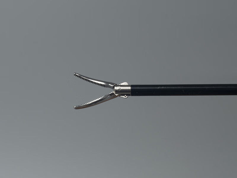 腹腔镜手术模拟训练练习器械持针器持针钳弯剪刀抓钳分离钳腹腔镜剪刀