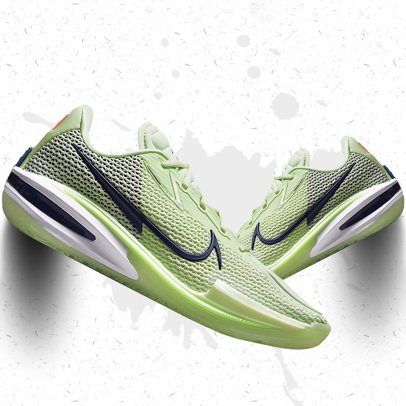 【现货】耐克 nike zoom gt cut男子实战篮球鞋运动鞋 cz0176-100 白