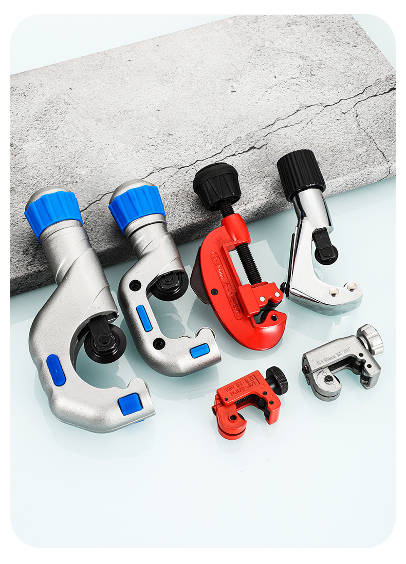 不锈钢切管器管刀割刀铁管铜管割管剪刀迷你管子割刀片ppr管割刀 牛享