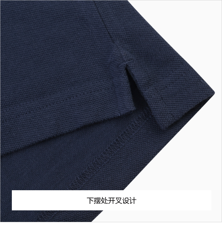 levis李维斯男士藏青色红旗标刺绣polo短袖t恤358830005藏青色m