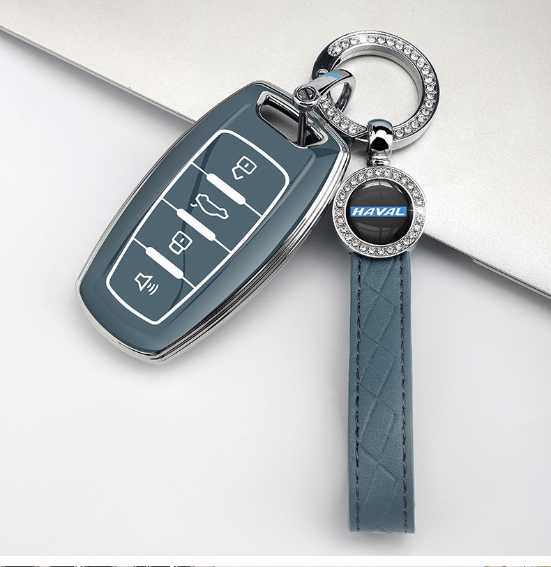 yingpan适用哈弗钥匙套21年新款h6哈佛h7初恋f7x大狗m6h2sh4h9赤兔