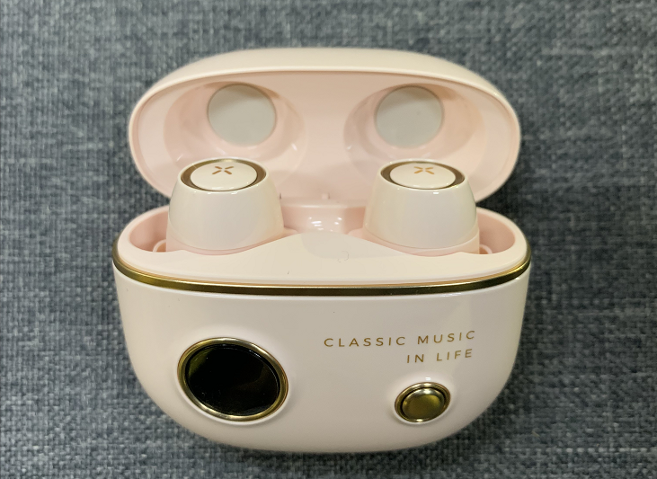 【京闪配送】edifier/漫步者 to-u2冇心真无线蓝牙耳机入耳式降噪超长