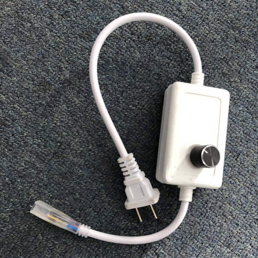 5730led灯带插头配件5630高亮灯带防爆防水220v恒流器电源接头 1