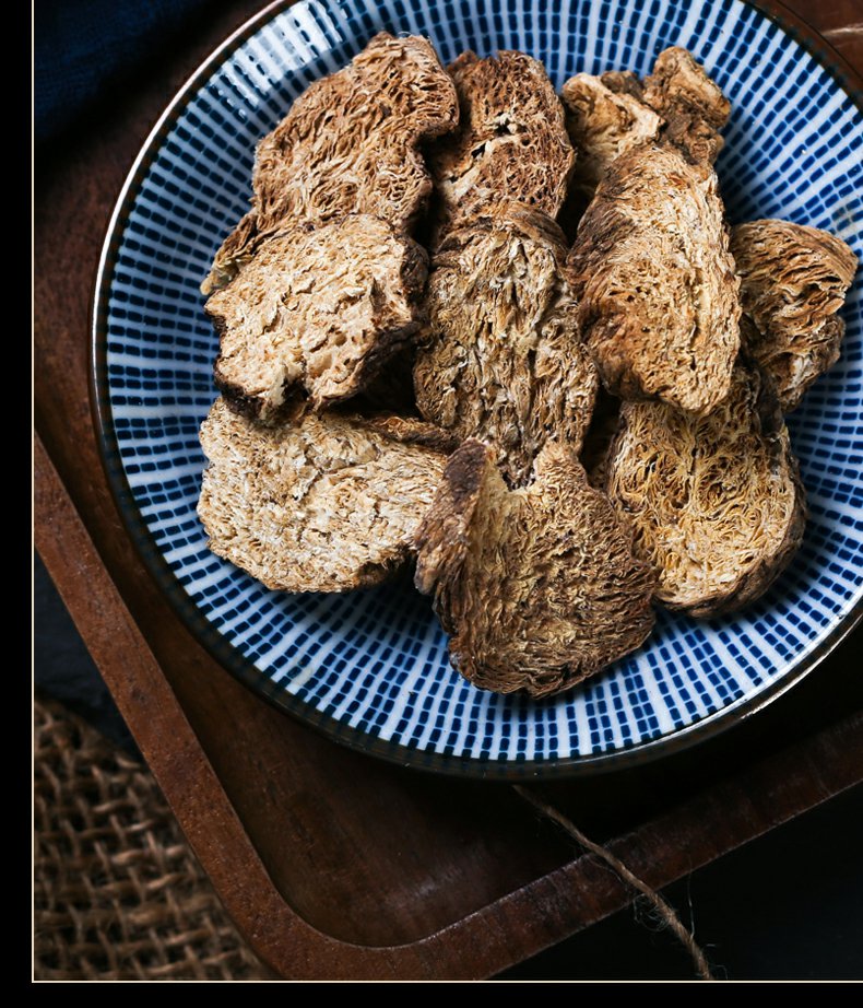 同仁堂南沙参500克 中药材新货泡参无硫泡沙参南沙参片山沙参【图片