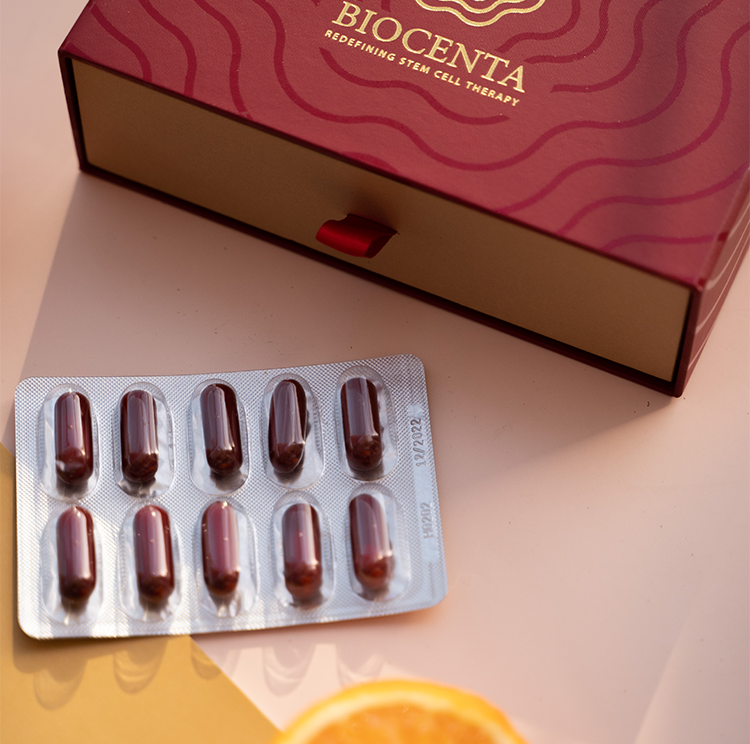 新西兰biocenta鹿胎盘素胶囊新加坡小红丸抗缞老增加力