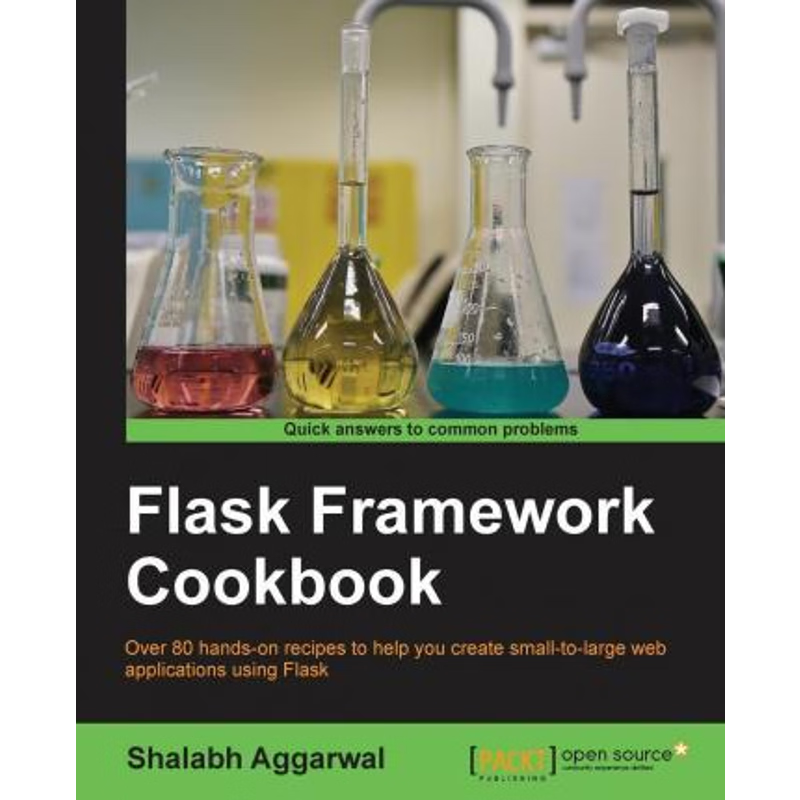 按需印刷Flask Framework Cookbook[9781783983407]