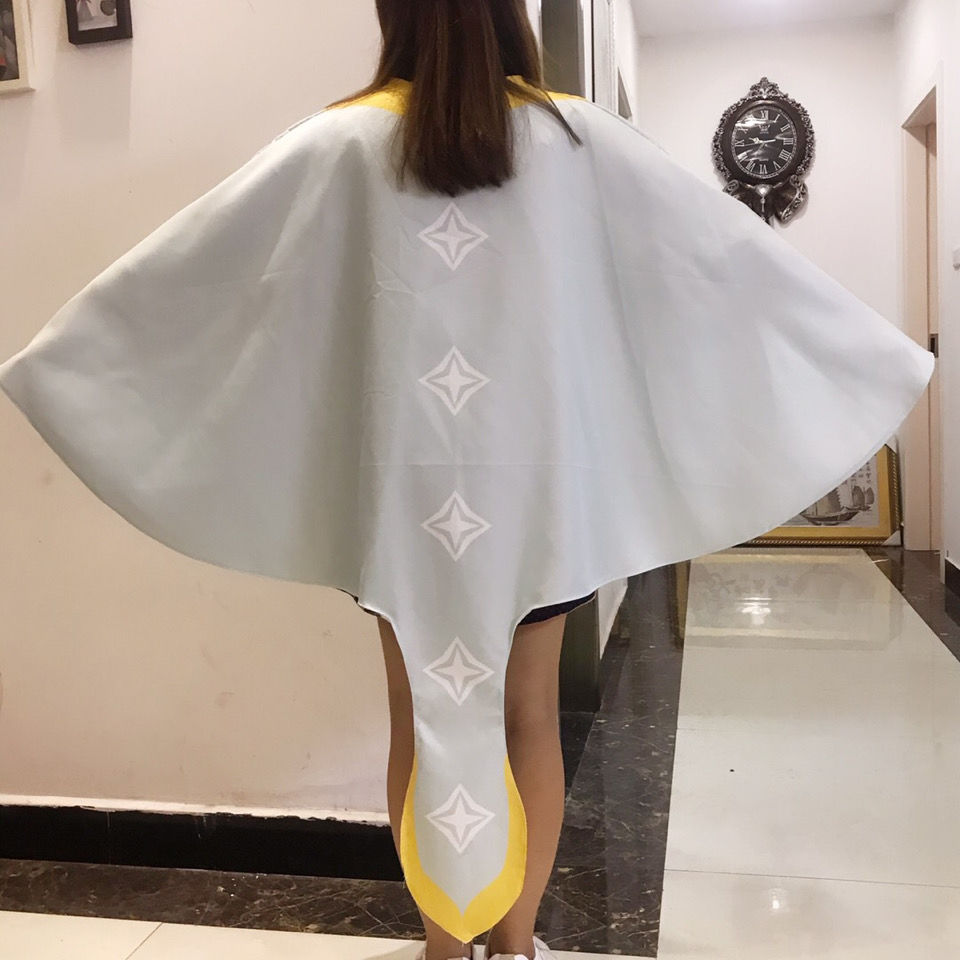 【品质精选】光遇sky蜘蛛斗篷圣岛季贝壳斗篷多色斗篷cosplay披风