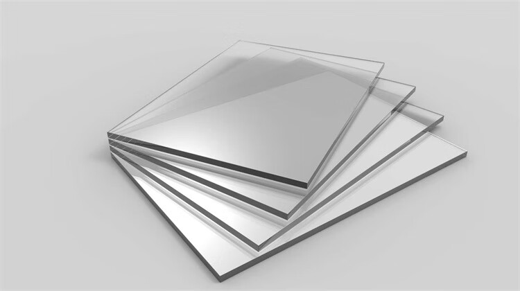 定制防静电透明pc聚碳酸酯板pvc硬塑料防紫外线高强度pet透光板加工