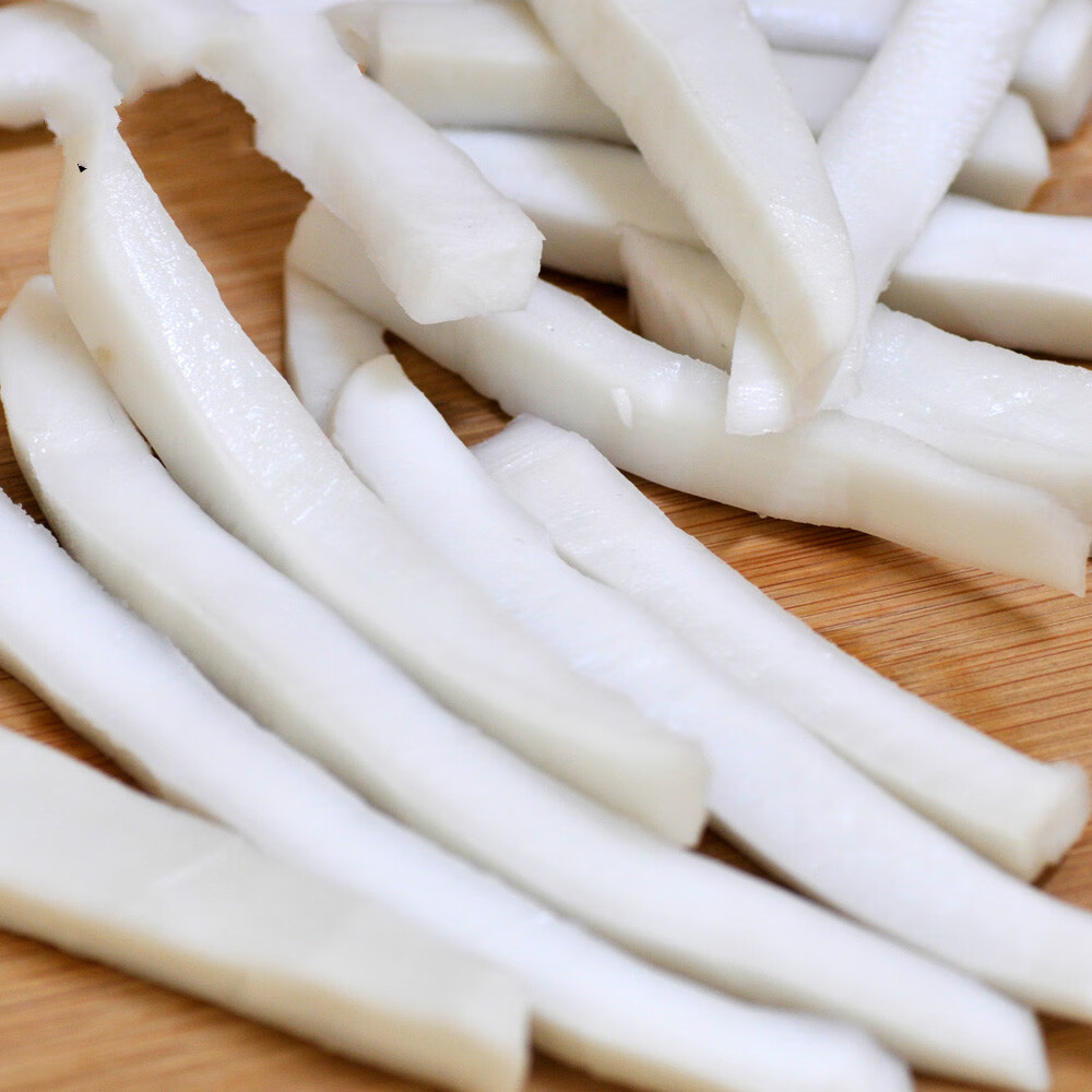 海风堂金椰果椰子肉200克3袋装椰肉条真空榨汁煲汤海南特产海南特产