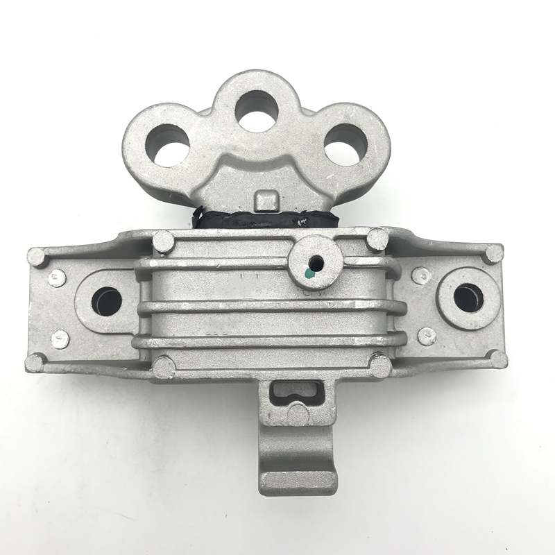 适用于新英朗15l14t雪佛兰科沃兹发动机脚垫支架变速箱波箱机脚胶缓冲