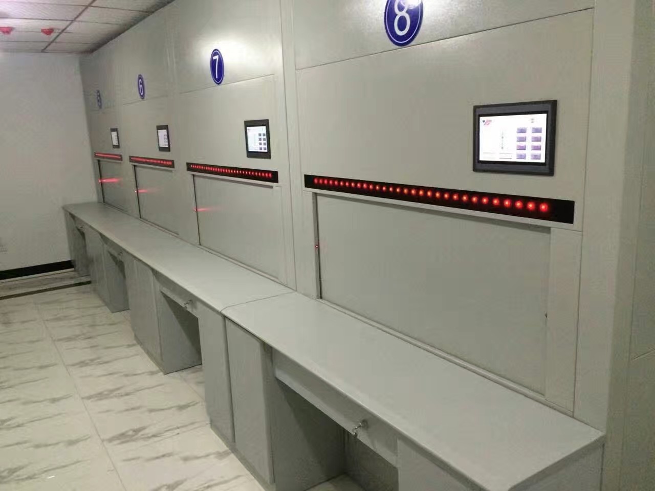 智能回转档案柜定位到层【图片 价格 品牌 报价】-京东