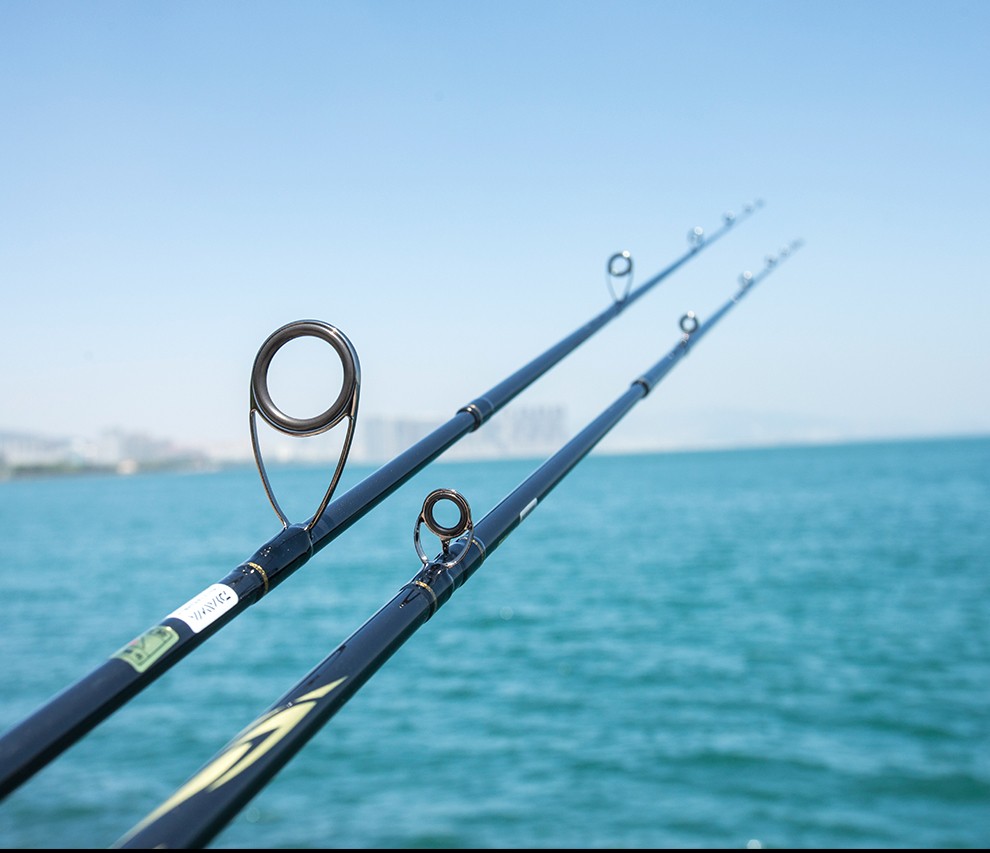 daiwa达亿瓦鱼竿路亚竿枪柄直柄纺车轮水滴轮套装钓鱼竿鲈鱼翘嘴鳜鱼