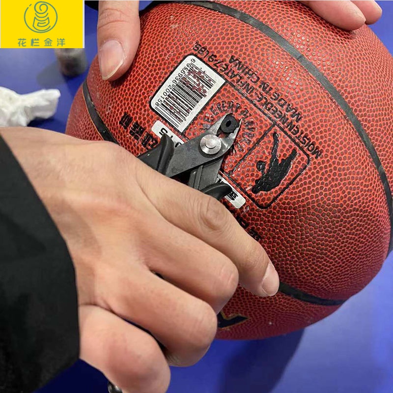 篮球气嘴更换篮球气门芯气嘴橡胶球胆修篮足排球球嘴充气漏气补漏内