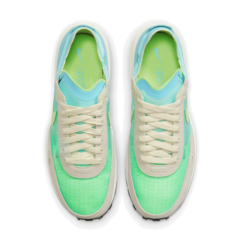 【官方自营旗舰】waffle one 小sacai 米白复古休闲鞋 跑步鞋 运动鞋