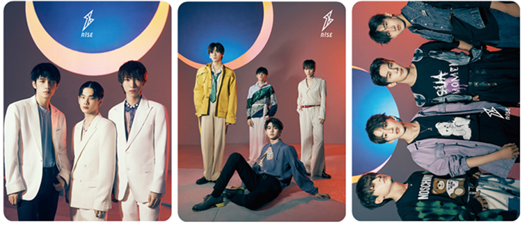 r1se全新专辑写真集应援周边礼包海报明信片照片书签挂件生日礼物珍藏