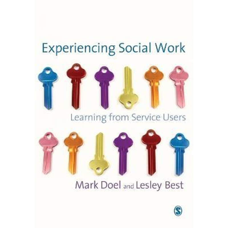 按需印刷Experiencing Social Work[9781412910224]