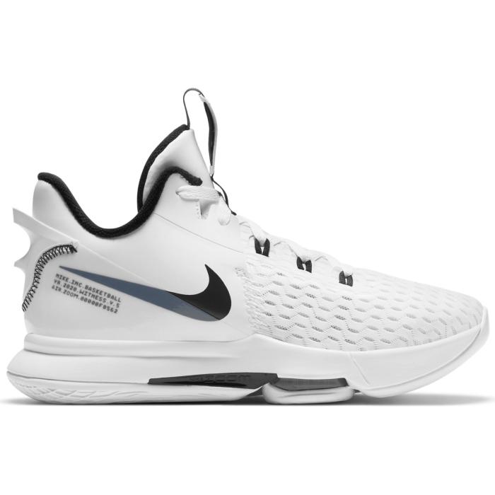 耐克(nike)男士低帮系带网眼透气篮球鞋时尚户外训练运动鞋cq9380