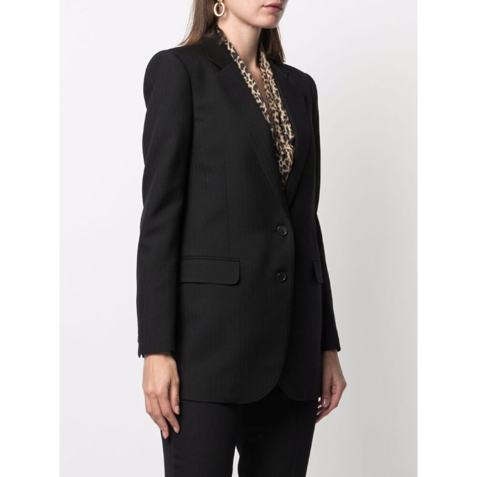 欧洲直采 saint laurent paris圣罗兰 女装2021春夏女性西装648671