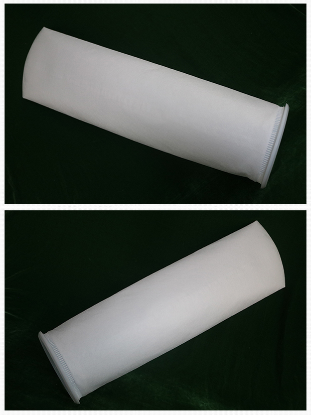 2号过滤袋pp无纺布棉布袋180x810mm工业微米级式cpyoog 10um【图片