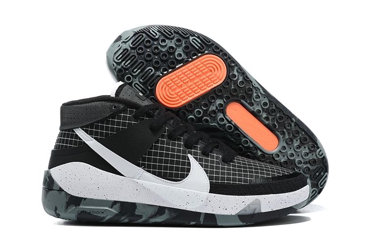 【品】kd13杜兰特13代篮球鞋男女实战耐磨防滑全掌气垫运动鞋122021