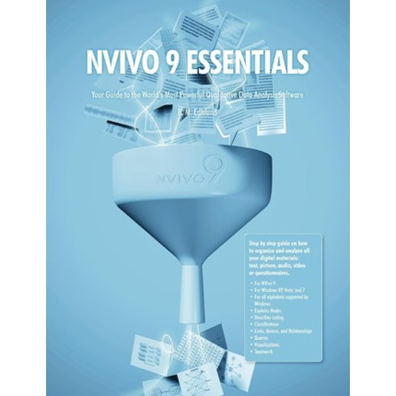 按需印刷Nvivo 9 Essentials[9781446707623]