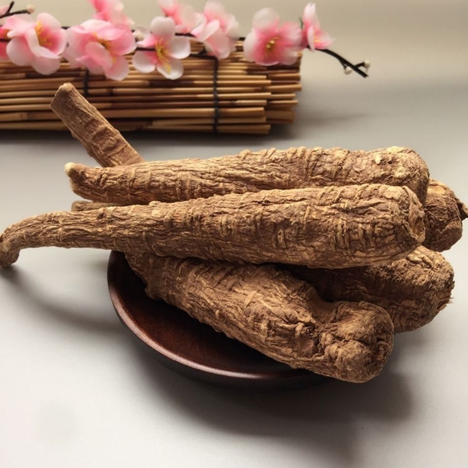 白芷个新货白芷香料卤料四川白止条白芷根精选大白芷个【益补萃】 250