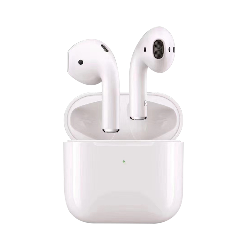 hkxa蓝牙耳机苹果四代通用立体声降噪通话听歌女生款 适用于 华为p20