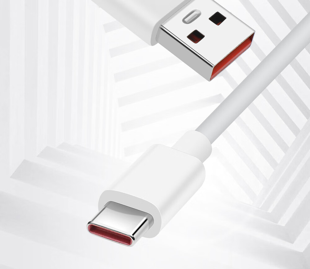 瑞卡吉华为nova8pro数据线66w超级快充线nova8se充电线荣耀v40pro手机