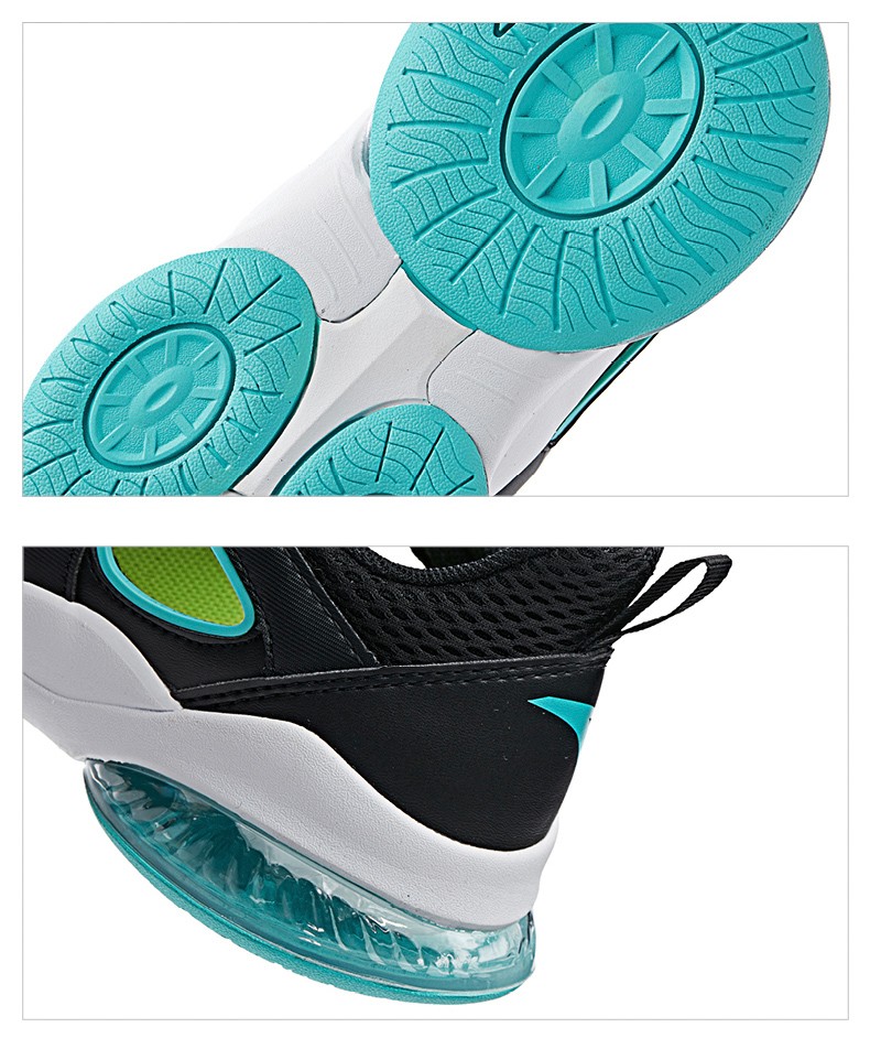 商场同款安踏儿童鞋男童运动鞋春冬季新款气垫跑鞋ufo中大童镂空透气