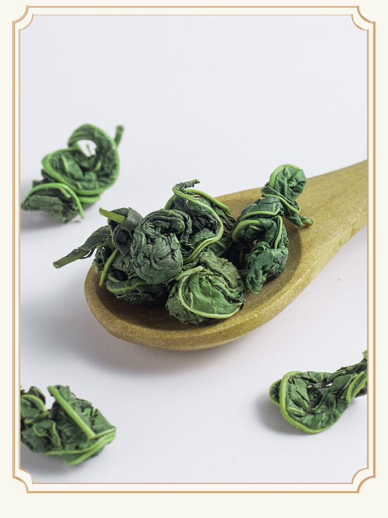 【熙圣堂】桑叶茶霜后桑叶茶霜桑叶冻干桑叶粉冬桑叶桑葚叶玉米须桑叶