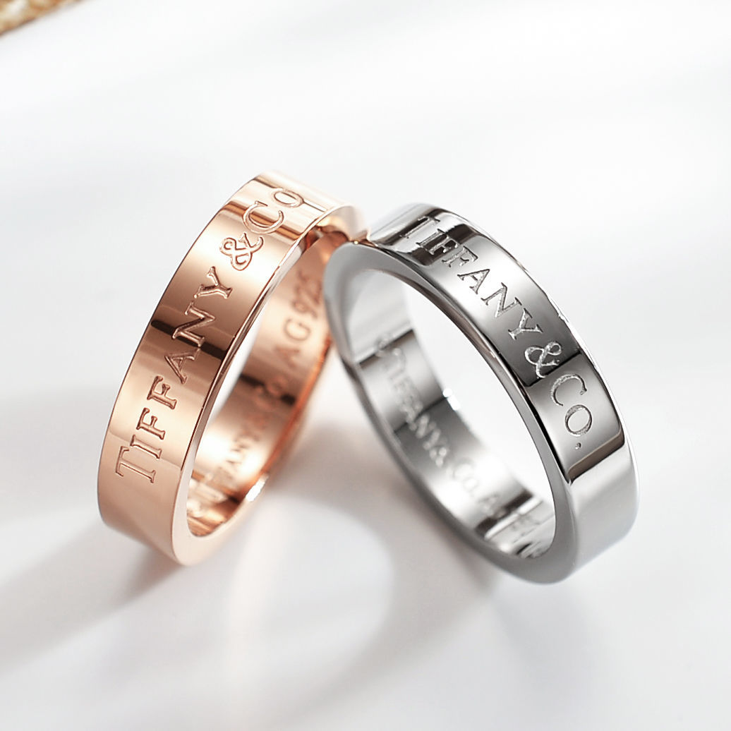 1837宽版 黑色 美码6品牌: 玫煜 商品名称:1837情侣戒指男女一对情侣