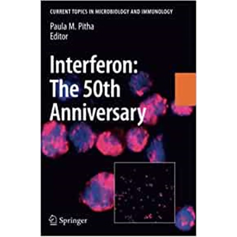 预订Interferon: The 50th Anniversary