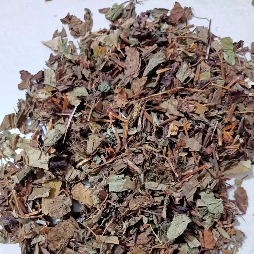 中药材鱼腥草中草药鲜鱼腥草农家采收晒干筛选无杂草 2000g【图片