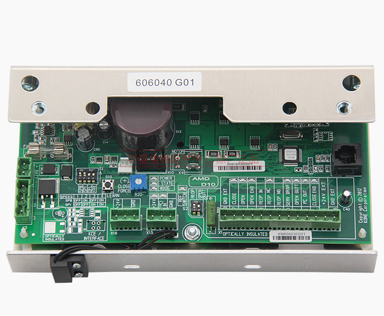 适用于通力电梯门机板km606040g01通力门机板km606030g01电梯配件全新