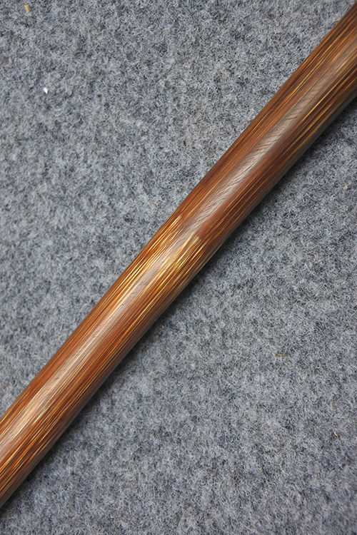 实心金丝竹教鞭文玩棕竹棒结实耐用舞蹈棒指示棒细款长50厘米