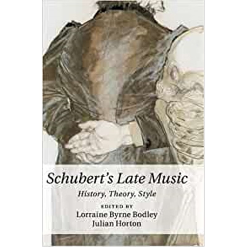 按需印刷Schubert's Late Music:History, Theory, Style[9781107111295]